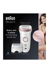 Silk-épil 9 9720 Sensosmart Epilatör / Epilasyon ürün fotoğrafı