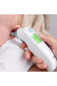 Irt 6515 Thermoscan Kulaktan Ateş Ölçer ürün fotoğrafı