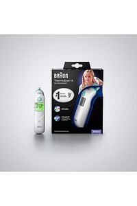 Irt 6515 Thermoscan Kulaktan Ateş Ölçer ürün fotoğrafı