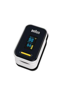 Yk-81ceu Pulse Oksimetre Nabız Ve Oksijen Ölçer ürün fotoğrafı