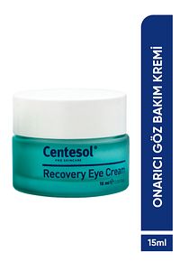 Centesol Onarıcı Göz Bakım Kremi Recovery Eye Cream 15 ml ürün fotoğrafı