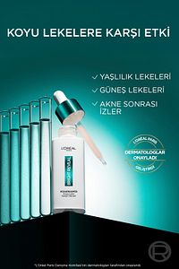Bright Reveal Niasinamid Koyu Leke Karşıtı Serum 30 ml ürün fotoğrafı