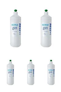 Ultrason Ekg Ve Epilasyon Jeli 1000 ml 5 Adet ürün fotoğrafı