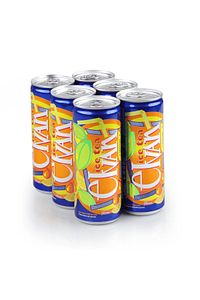 Ice Tea Teneke Kutu Limon Aromalı Soğuk Çay 6lı Paket 250 ml ürün fotoğrafı