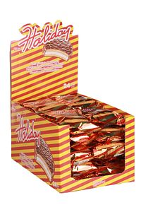 Holiday Sade Sandviç Bisküvi 30 Gr. 24 Lü (1 PAKET) ürün fotoğrafı