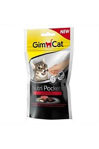 Nutripockets Kedi Ödülü Biftekli Malt 60gr ürün fotoğrafı