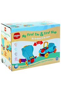 Toys Ilk Adım Arabası 2 In 1 ürün fotoğrafı