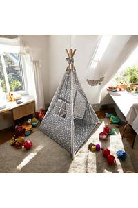 Kızılderili Çocuk Oyun Çadırı Evi Play Tent ( Alt Minder Genişliği 75 Cm) ürün fotoğrafı