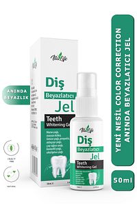Whitening Expert Hızlı Etkili Diş Beyazlatıcı Jel Yeni Nesil Diş Parlatıcı Ve Temizleme Jeli 50 ml ürün fotoğrafı