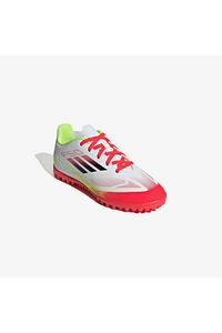 Ie3732-c F50 Club Tf J &amp;ccedil;ocuk Spor Ayakkabı Beyaz ürün fotoğrafı