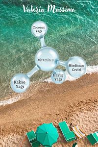 Yoğun Bronzlaştırıcı Yağ 150 ml (HAVUÇ,KAKAO;HİNDİSTAN CEVİZİ) ürün fotoğrafı