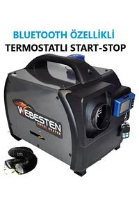 Webasto Muadili 12-24-220 Volt Çanta Tip Dizel Isıtıcı ürün fotoğrafı