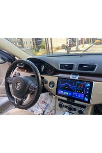 Vw Passat 2006-14 B6 B7 Cc Android Carplay Multimedya Kamera 2/32 ürün fotoğrafı
