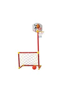 Portatif Kale - Basket Potası Oyun Seti ürün fotoğrafı