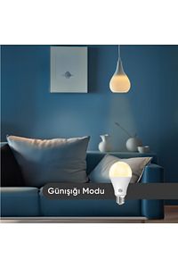 Akıllı Rgb Led Ampul Bluetooth 16m Renk, Ayarlanabilir Parlaklık ürün fotoğrafı
