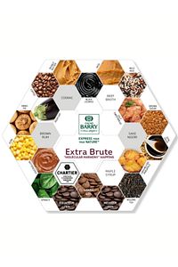 Callebaut Ekstra Brute Kakao Tozu 1 Kg ürün fotoğrafı