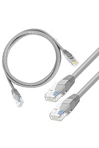 10, 15, 20, 30, 40, 100 Metre 1000mbps Cat6 Internet Kablosu Ethernet ürün fotoğrafı