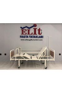Emek Sağlık Iki Motorlu Elektrikli Hasta Karyolası Yatağı Ortopedik Karyola ürün fotoğrafı