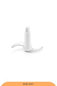 Shb-3147 3 Fonksiyonlu El Blender Seti - Beyaz / 300 Watt ürün fotoğrafı