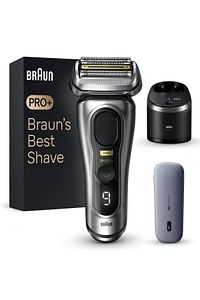 Series 9 Pro 9577cc Islak & Kuru Tıraş Makinesi, Smartcare Merkezi, Powercase ürün fotoğrafı