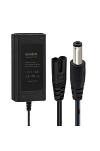 9 VOLT - 5 AMPER 5.5*2.5 UÇLU YERLİ ÜRETİM YAZAR KASA/POS MAKİNESİ MASAÜSTÜ ADAPTÖR (5057) ürün fotoğrafı