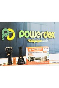Pd-6692 15watt Süper Led Profesyonel Şarjlı El Feneri Xhp 90 Led ürün fotoğrafı
