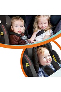 Kids Maxi Protect Aero 3D 0-36kg ( 360° Dönebilir) Isofix Çocuk Oto Koltuğu ürün fotoğrafı