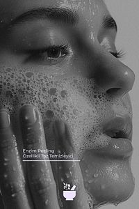 Alight Enzim Peeling Powder - Aydınlatıcı Ve Arındırıcı Toz Peeling 75 gr ürün fotoğrafı