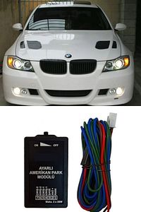 Ayarlı Amerikan Park Sinyal Modülü Ve T10 Led 6 Ay Garanti ürün fotoğrafı