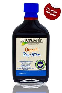 ORGANİK Bey Atom KIDS 260gr (PESTİSİT ve AĞIR METAL ANALİZLİ) ürün fotoğrafı