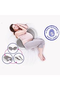 Baby Mom Çok Fonksiyonlu Hamile Destek Yastığı ürün fotoğrafı