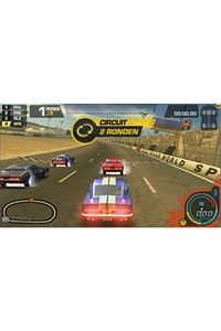 Psp Need For Speed Prostreet Essential Gameplay ürün fotoğrafı