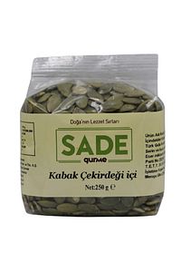 Kabak Çekirdeği İçi 250 gr ürün fotoğrafı