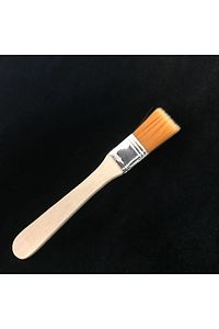 Saten Ipek Rulo Fırça Seti 10cm ürün fotoğrafı