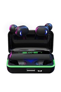Ios-android Uyumlu Kablosuz Kulakiçi V5.1 Mikrofonlu Powerbank Kutulu Db-17 Bluetooth Kulaklık ürün fotoğrafı