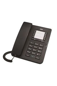 Tm142 Kablolu Masaüstü Telefon Siyah ürün fotoğrafı