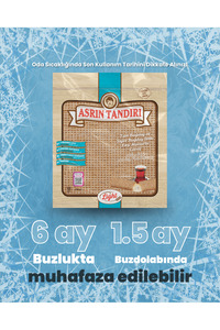 2 Paket Ekşi Mayalı Tam Buğday Lavaş Ekmeği ürün fotoğrafı