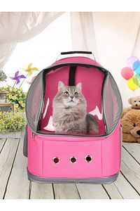 Kedi Ve Köpek Taşıma Çantası ürün fotoğrafı