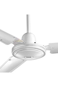 PF 56 Kosta 3 Kanatlı Tavan Vantilatörü 100 Watt Beyaz ürün fotoğrafı