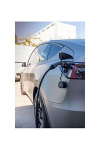 HCC-22T2-3 22kw Destekli 3m Elektrikli Araç Şarj Kablosu ürün fotoğrafı
