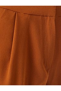 Yüksek Bel Düz Kesim Pantolon ürün fotoğrafı