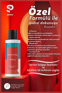 2 Li Set Genital Bölge & Pirinç Özlü Peeling Seti – Derinlemesine Temizlik Ve Canlılık ürün fotoğrafı