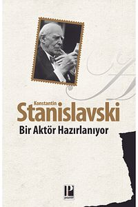 Bir Aktör Hazırlanıyor Konstantin Stanislavski ürün fotoğrafı
