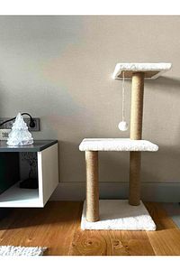 Mega Boy Step Kedi Tırmalama Tahtası ürün fotoğrafı