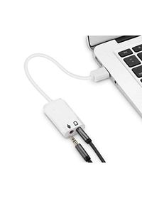 Usb Ses Kartı 7.1 Virtual 3d Harici Ses Kartı ürün fotoğrafı