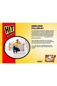 20gr Hit Anti Hamamböceği Jeli Böcek Ilacı - 02/2026 ürün fotoğrafı