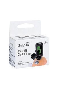 Mandal Tip Gitar Akort Aleti Wst-2058b ürün fotoğrafı