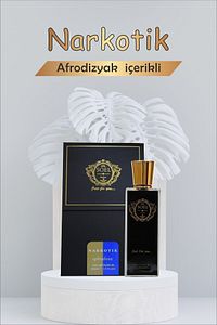 Narkotik Edp 50 ml Erkek Parfüm Afrodizyak Etkili ürün fotoğrafı