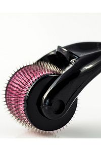 Titanyum Uçlu 540 Iğneli Derma Roller 1.0 Mm Iğne ürün fotoğrafı