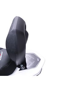 Gp Kompozit Honda Pcx 125 / 150 2014-2025 Uyumlu Spor Sissy Bar Siyah ürün fotoğrafı